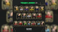 TOTW 29 EA FC 24