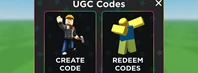 Ugc Limited Codes