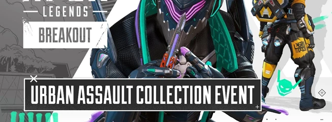 Urban Assault Collection Event Apex