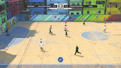 Volta Gameplay In EA FC 24