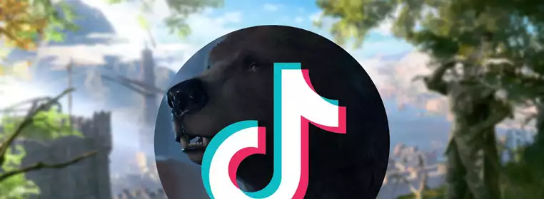 TikTok isn’t a fan of Baldur’s Gate 3's infamous bear scene