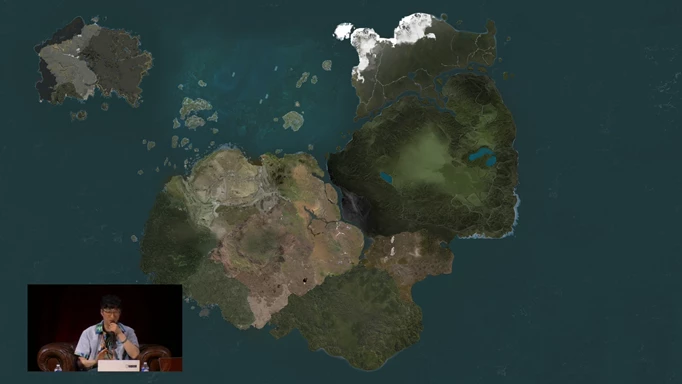 Black Desert Online's long term map plans