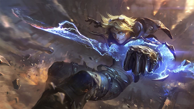 Ezreal