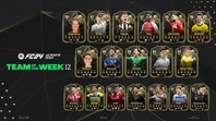 FC24 TOTW 12