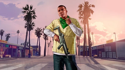 Franklin GTA 6 Tease