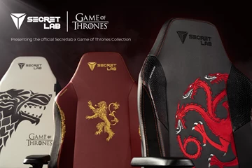 Game Of Thrones X Secretlab