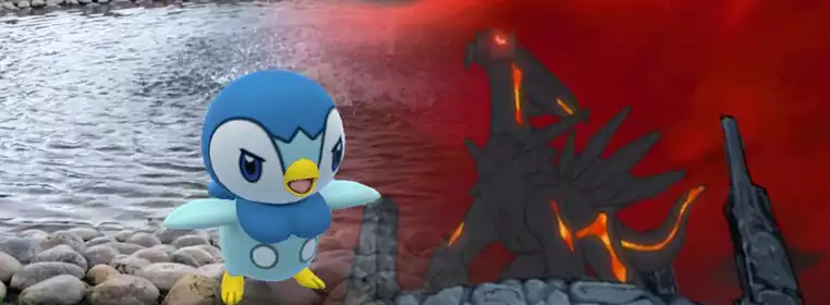 Pokemon GO Tour: Sinnoh accidentally leaks two new Legendaries