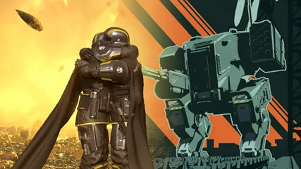 Helldivers CEO Steps Down