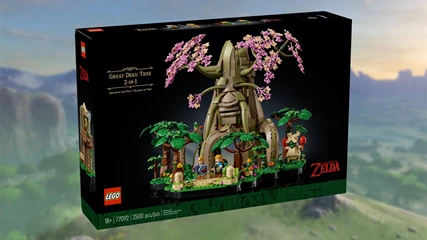 LEGO Zelda Set