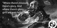 Loldle Quote Ezreal 25Th June