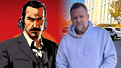 Ned Luke Dutch Flak