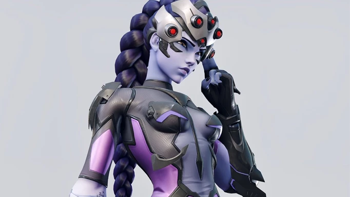 Widowmaker in Overwatch 2