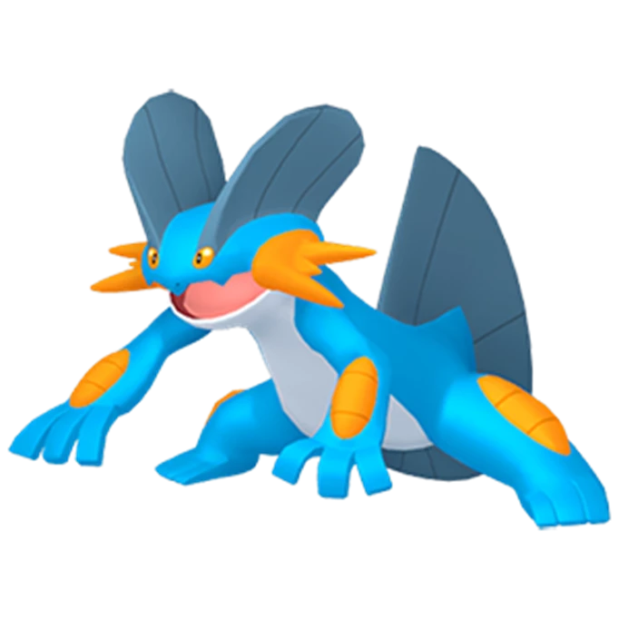 Swampert