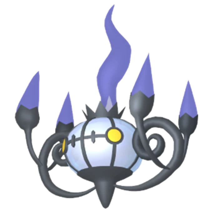 Chandelure