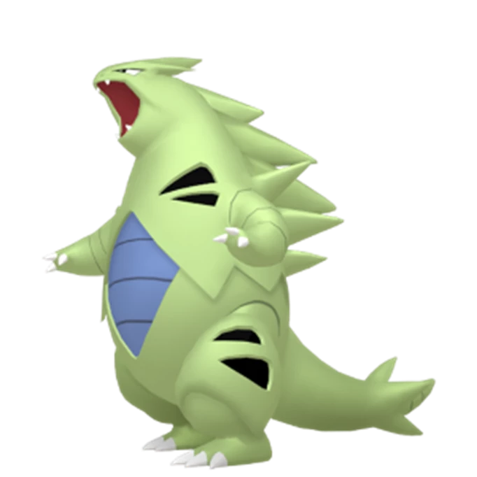 Tyranitar