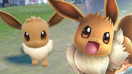 SV Eevee Onslaught